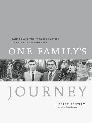 cover image of One Family's Journey